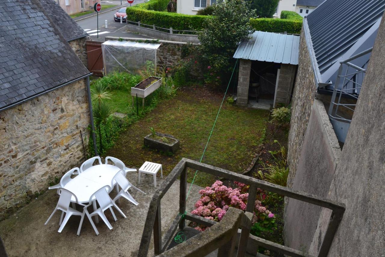 Ker Melen I Hyper Centre Et Jardin Vila Crozon Exterior foto