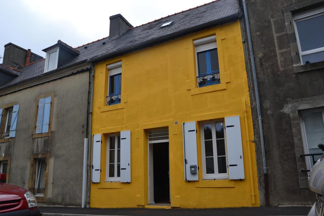 Ker Melen I Hyper Centre Et Jardin Vila Crozon Exterior foto