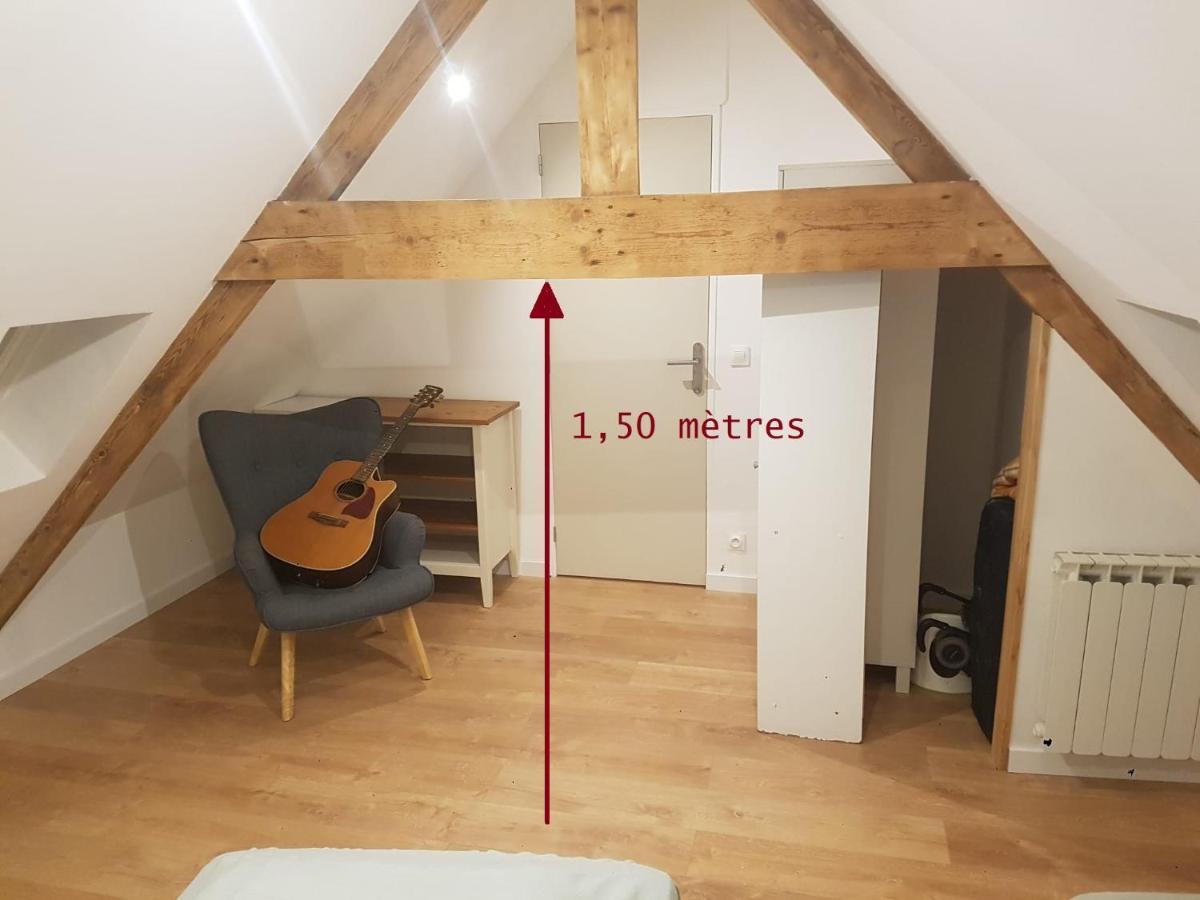 Ker Melen I Hyper Centre Et Jardin Vila Crozon Exterior foto